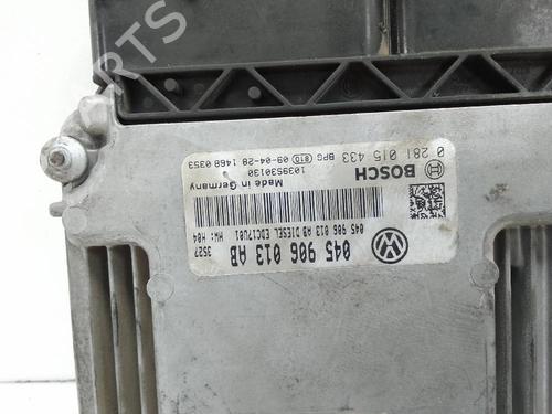 Engine control unit (ECU) VW POLO V (6R1, 6C1) 1.6 TDI | BP23882934M57 