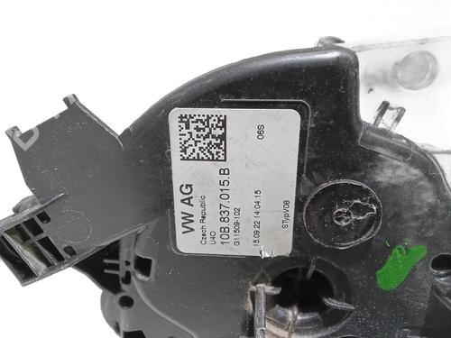 Front left lock VW T-CROSS (C11, D31) 1.0 TSI | BP33771486C98 - Image 3