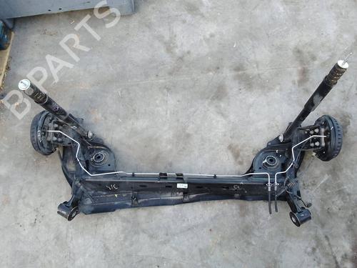 Used Rear axle DACIA SANDERO III 1.0 TCe LPG (91 hp) 28145504