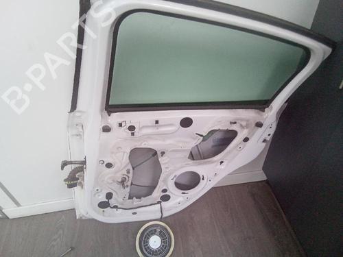 Used Right rear door PEUGEOT 208 I (CA_, CC_) 1.6 HDi (116 hp) 19776804