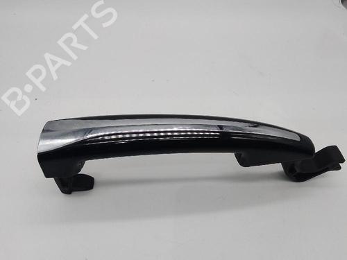 Used Front left exterior door handle CITROËN C5 III Break (RW_) 2.0 HDi (136 hp) 25734170