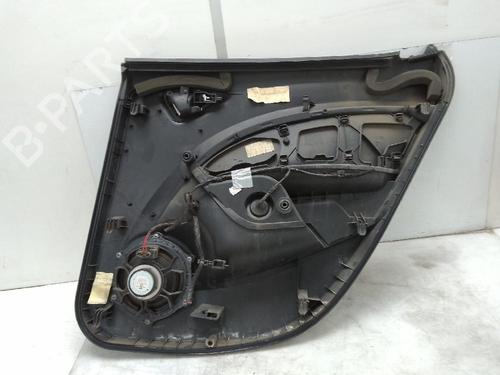 Rear left panel SEAT IBIZA IV (6J5, 6P1) 1.6 TDI | BP26881031C60 