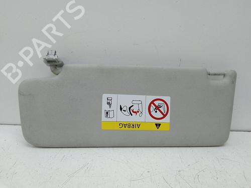 Used Right sun visor Right sun visor SEAT IBIZA V (KJ1, KJG) 1.6 TDI (95 hp) 20222585 20222585