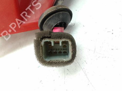 Right taillight CHEVROLET AVEO / KALOS Hatchback (T200) 1.2 | BP18738495C35 