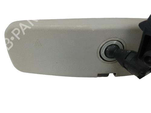 Rear mirror CITROËN C4 SPACETOURER (3D_) 1.6 BlueHDi 100 | BP21783437I6 - Image 5