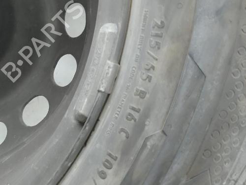 Used Rim FIAT SCUDO Van 2.0 Multijet 145 (506) (144 hp) 25865169