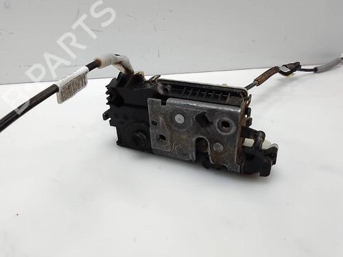 Used Rear left lock PEUGEOT 208 I (CA_, CC_) 1.6 HDi (92 hp) 23103650