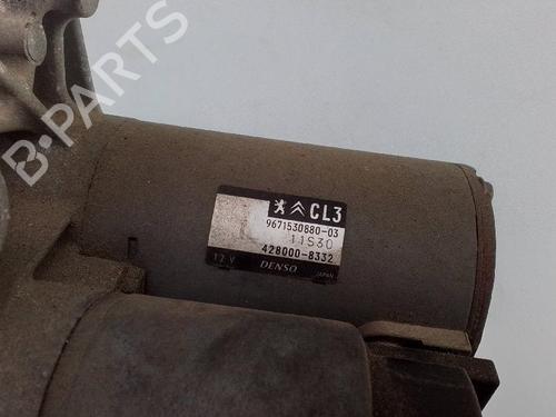Starter CITROËN C4 CACTUS 1.2 VTi 82 | BP23440164M8 