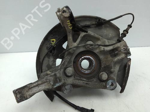 Right front steering knuckle OPEL ZAFIRA TOURER C (P12) 1.6 CDTI (75) | BP20853489M26 