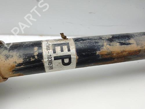 Right front driveshaft NISSAN QASHQAI II SUV (J11, J11_) 1.2 DIG-T | BP22631479M39 