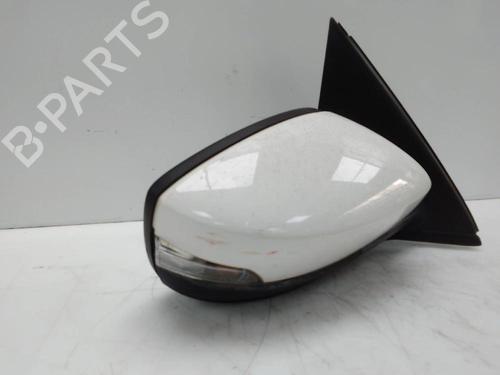 Used Right mirror SKODA FABIA III (NJ3) 1.4 TDI (90 hp) 21602937