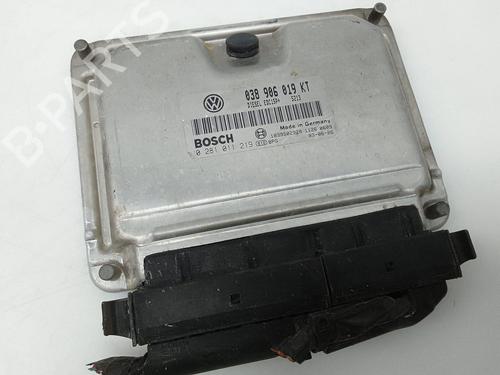 Motorstyringsenhet SEAT IBIZA III (6L1) 1.4 16V (100 hp) 28144842
