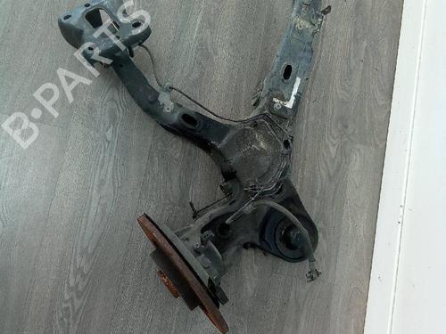 Used Left rear steering knuckle BMW X3 (E83) 2.0 sd (177 hp) 26284635