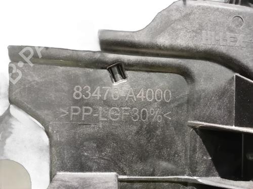 Rear left window mechanism KIA CARENS IV 1.6 GDi | BP35976391C24 - Image 4