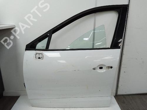 Used Left front door RENAULT SCÉNIC III (JZ0/1_) 1.2 TCe (116 hp) 26593660