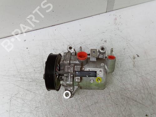 Used AC compressor AC compressor CITROËN BERLINGO (ER_, EC_) 1.5 BlueHDi 100 (102 hp) 19059323 19059323