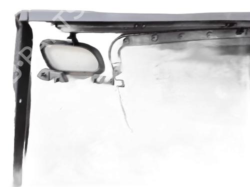 Rear left panel PEUGEOT 207 SW (WK_) 1.6 HDi | BP33166655C60 - Image 5