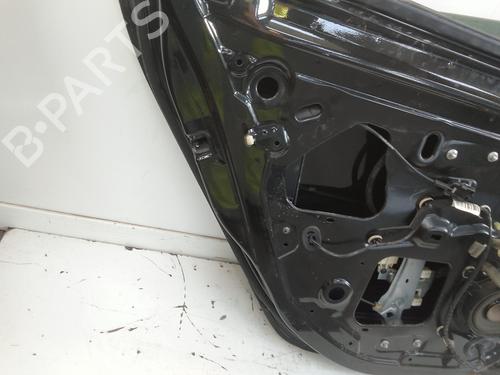 Left rear door RENAULT MEGANE III Hatchback (BZ0/1_, B3_) 1.5 dCi | BP29396769C4 
