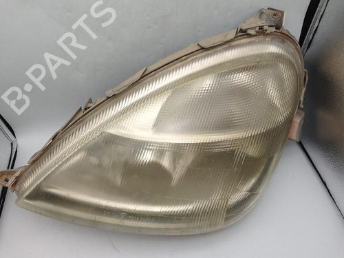Left headlight MERCEDES-BENZ A-CLASS (W168) A 140 (168.031, 168.131) | BP27172878C28 