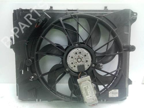 Used Radiator fan BMW 1 (E87) 116 i (115 hp) 22364983