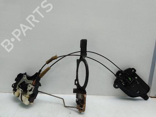 Rear right lock MITSUBISHI OUTLANDER II (CW_W) 2.0 DI-D (CW8W) | BP24443499C99 