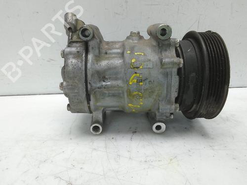 Used AC compressor RENAULT CLIO III (BR0/1, CR0/1) 1.2 16V (BR02, BR0J, BR11, CR02, CR0J, CR11) (75 hp) 26051211