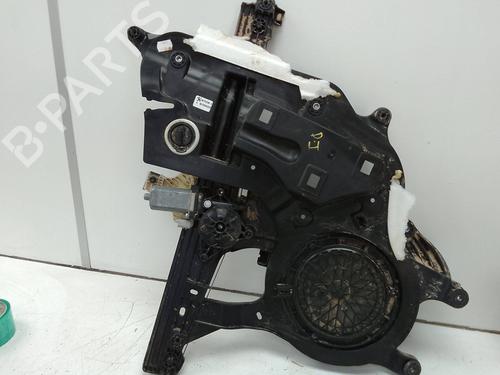 Used Front left window mechanism Front left window mechanism CITROËN BERLINGO (ER_, EC_) 1.5 BlueHDi 130 (ECYHZJ, ECYHZR) (131 hp) 19505504 19505504