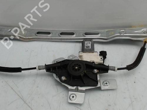 Front left window mechanism FORD TRANSIT COURIER B460 MPV 1.5 EcoBlue | BP22956508C22 