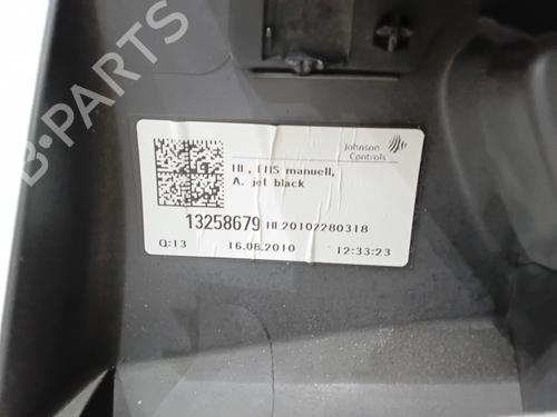 Rear left panel OPEL ASTRA J (P10) 1.7 CDTI (68) | BP32845524C60  - Image 10