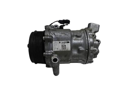 Used AC compressor AC compressor DACIA SANDERO III 1.0 TCe 110 (110 hp) 34153052 34153052