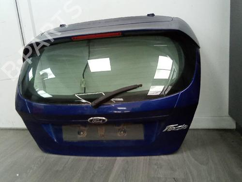 Used Tailgate FORD FIESTA VI (CB1, CCN) [2008-2017]  18956973