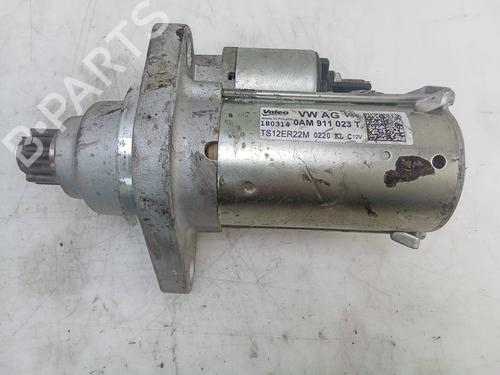 Used Starter VW POLO V (6R1, 6C1) 1.6 TDI (105 hp) 26052729