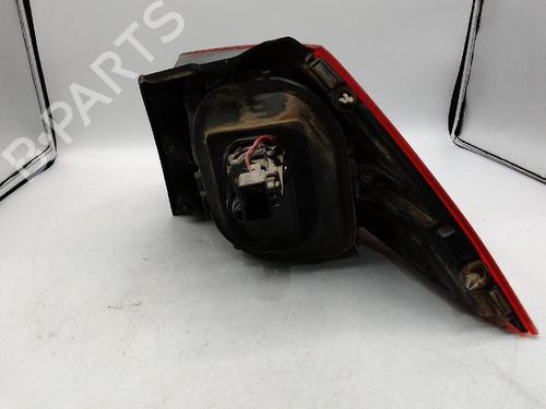 Left taillight VW GOLF VII (5G1, BQ1, BE1, BE2)  | BP26446706C34 