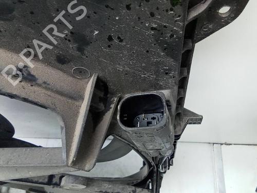 Radiator fan BMW X3 (F25) xDrive 20 d | BP19681547M35 