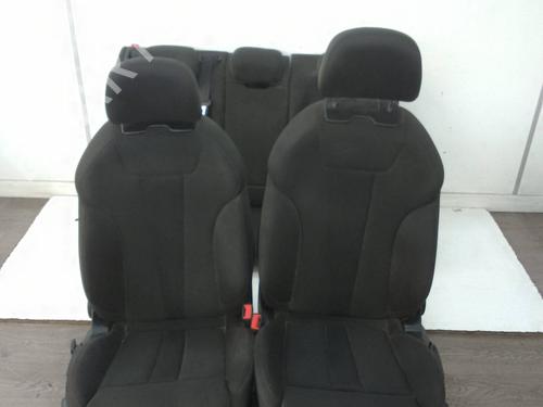 Used Seats set Seats set AUDI A4 B9 Avant (8W5, 8WD) 2.0 TDI (190 hp) 18597331 18597331
