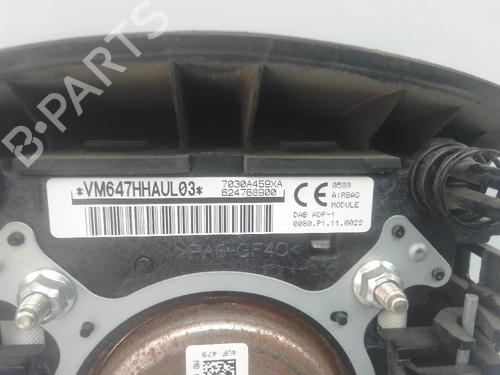 Driver airbag MITSUBISHI OUTLANDER III (GG_W, GF_W, ZJ, ZL, ZK) Plug-in Hybrid (GG2W) | BP21011737C9 