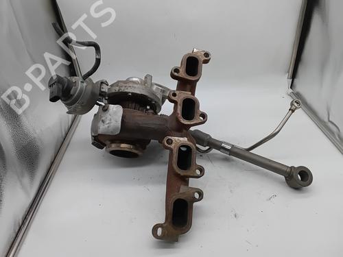 Turbolader/Compressor VW CADDY III MPV (2KB, 2KJ, 2CB, 2CJ) 1.6 TDI (102 hp) 28974878