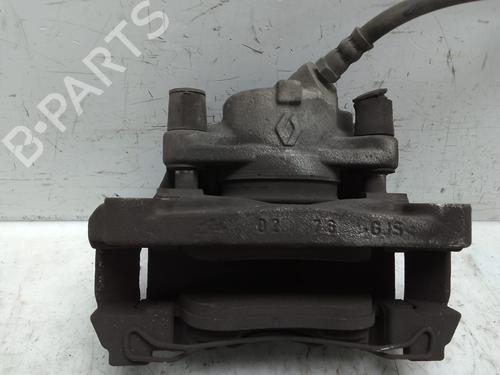 Right front brake caliper RENAULT EXPRESS Box Body/MPV 1.5 Blue dCi 75 (F6AA) | BP28008829M104 