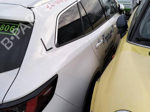 Used Left rear shock absorber TOYOTA COROLLA Estate (_E21_) 1.8 Hybrid (ZWE211) (122 hp) 18592544