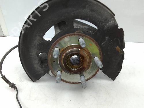 Used Left front steering knuckle OPEL ASTRA K (B16) 1.6 CDTi (68) (160 hp) 21025958