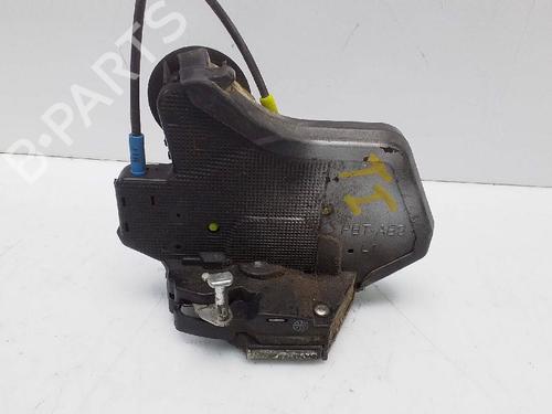 Rear left lock TOYOTA LAND CRUISER PRADO (_J12_) 3.0 D-4D (KDJ120, KDJ125, KDJ121) | BP26050183C100 