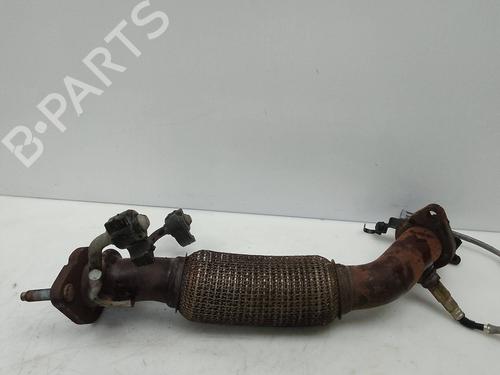 Used Exhaust system Exhaust system 22777982 22777982