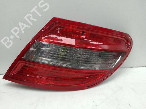 Right taillight MERCEDES-BENZ C-CLASS (W204)  | BP24464011C35 