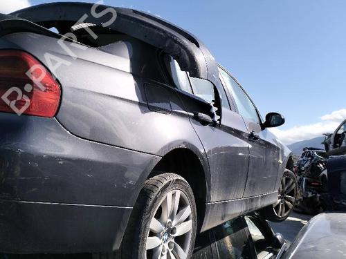 Used Right mirror BMW 3 (E90) 320 d (163 hp) 23948261