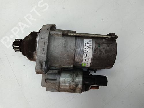 Startmotor VW PASSAT B6 (3C2) 1.6 TDI (105 hp) 26053722