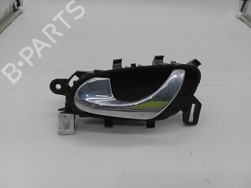 Used Front left interior door handle RENAULT KADJAR (HA_, HL_) 1.2 TCe 130 (HLMR) (130 hp) 28840407