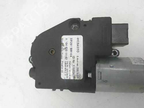 Sunroof engine MERCEDES-BENZ M-CLASS (W164) ML 320 CDI 4-matic (164.122) | BP18582781M60 