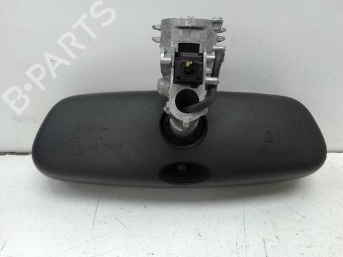 Rear mirror PEUGEOT 208 I (CA_, CC_) 1.2 THP 110 | BP19505897I6 