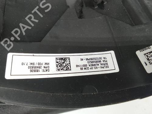 Used Steering wheel CITROËN C4 CACTUS 1.6 BlueHDi 100 (99 hp) 25045736