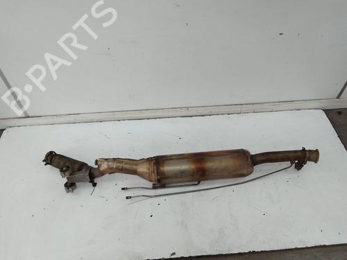 Used Particulate filter Particulate filter CITROËN C4 Grand Picasso II (DA_, DE_) 2.0 BlueHDi 150 (150 hp) 18584691 18584691